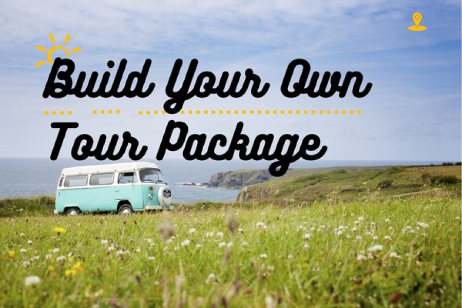 Build Your Own Tour Package
