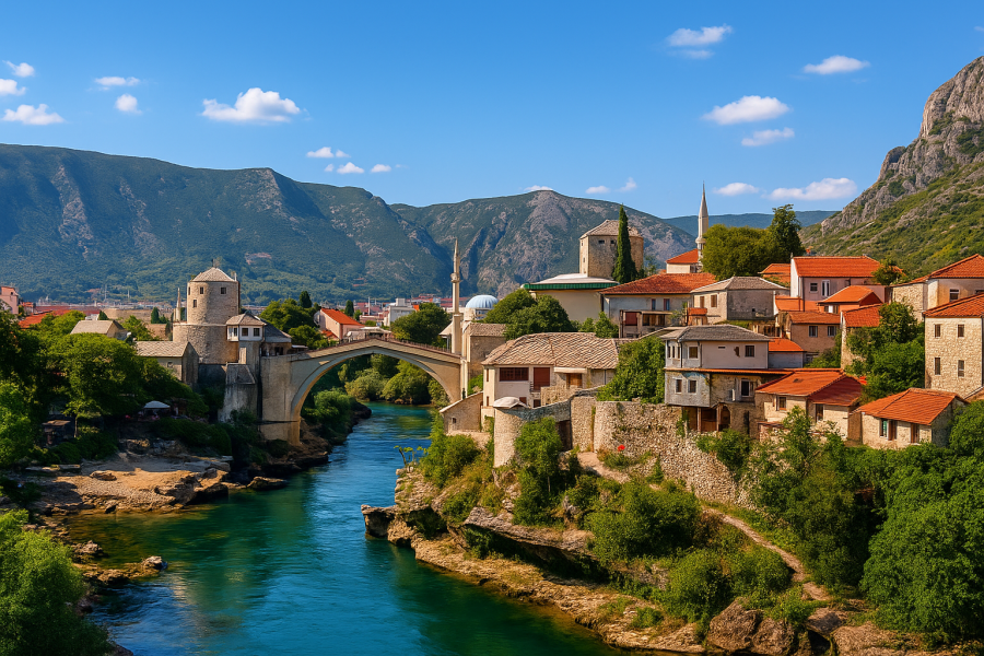 Mostar City Tour