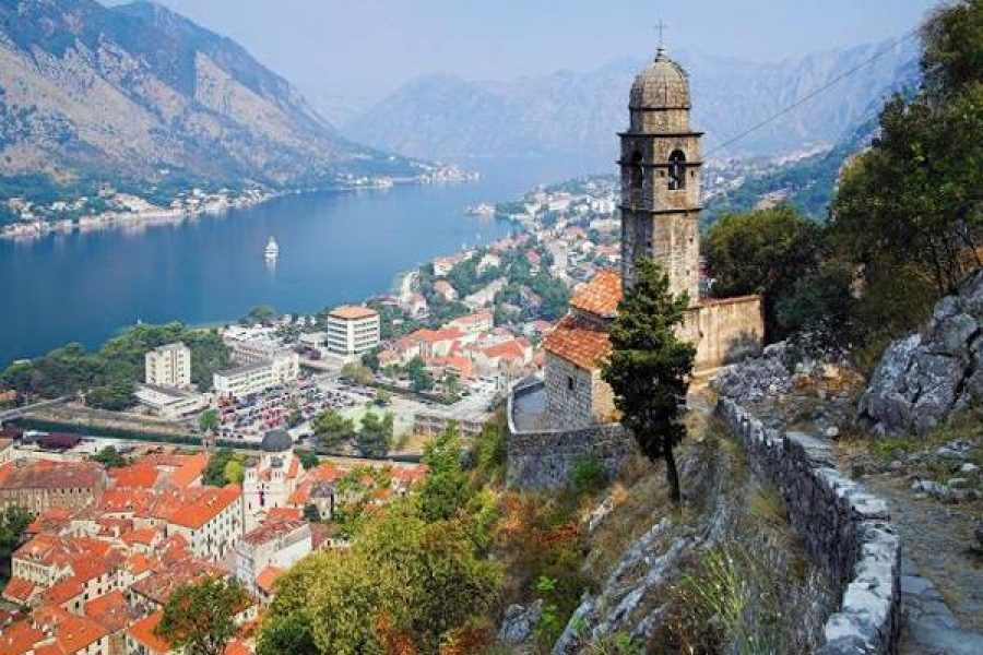Kotor City Tour