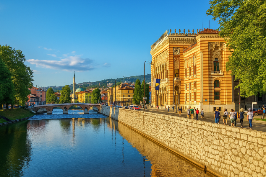 Bosnia and Herzegovina Tour
