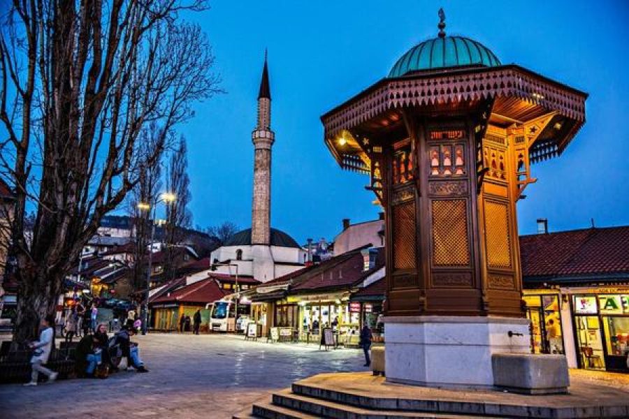 Sarajevo City Tour