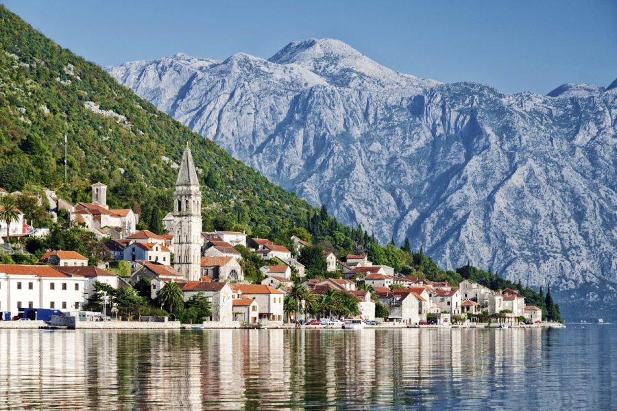 Balkan Tour with Sedan Vehicle | Bosnia and Herzegovina – Montenegro – Albania