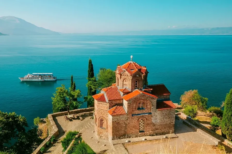 Balkan Tour with a Sedan Vehicle | Bosnia and Herzegovina – Serbia – Macedonia